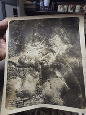 Original Military War Photo 8x10.