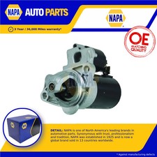 Starter Motor fits MINI CONVERTIBLE COOPER R52 1.6 04 to 08 W10B16A NAPA Quality