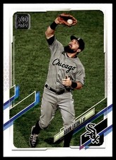 2021 Topps Adam Eaton Chicago White Sox #554