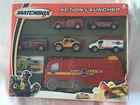 MATCHBOX HERO CITY ACTION LAUNCHER GIFT SET ' ALARM UNIT ' UNOPENED