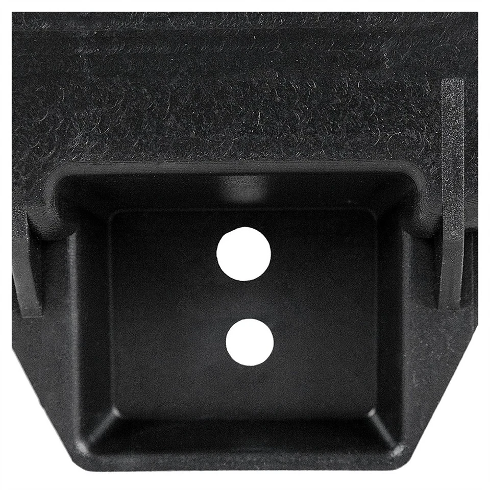 2x Front Fog Light Bracket Set 68438852AA,68439863AA For Jeep Renegade 2015-2023 - Image 4 of 4