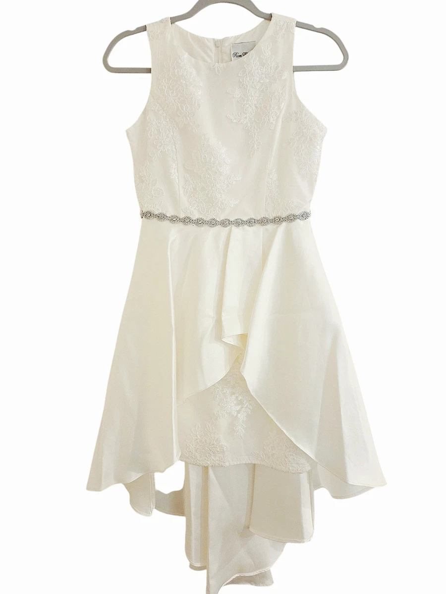 Ivory Christmas Rare Editions Dresses for Girls for sale | eBay