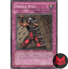 Yugioh Nadelwand PGD-048 Common LP