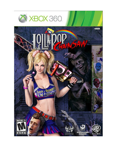 Lollipop Chainsaw RePOP Box Shot for PC - GameFAQs