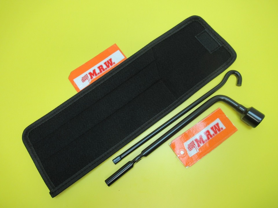 SPARE TIRE WHEEL LUG NUT WRENCH 13/16 21MM JACK TOOL CAR fits TOYOTA