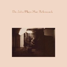 Dr. John Plays Mac Rebennack by Dr. John (CD, 2023)