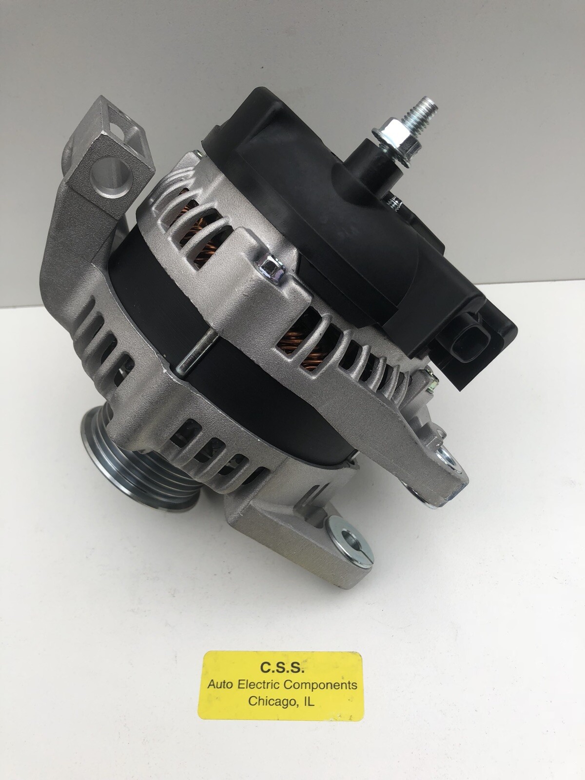 300AMP ALTERNATOR For BUICK LUCERNE,CADILLAC DTS 4.6L High Outp. Sound