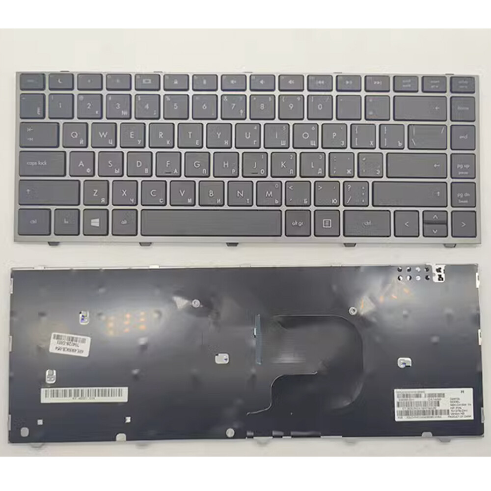 FOR HP ProBook 4340s 4341s 4345s 4346s Notebook Keyboard | eBay