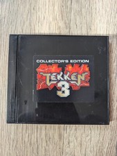ebay® Auktion 126684569865 | Tekken 3 Collectors Edition Demo Disc - Sony PlayStation PS1 Thumbnail of ebay® auction 126684569865 | Tekken 3 Collectors Edition Demo Disc - Sony PlayStation PS1