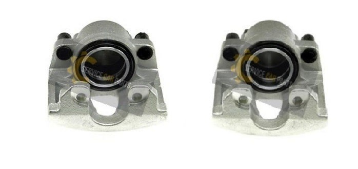 Brake Calipers Front Right And Left Chrysler Grand Voyager RG RS 2000-2008