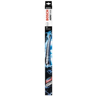 BOSCH Bosch Aerotwin Flat Blade Set 650/500mm A089S [AU]