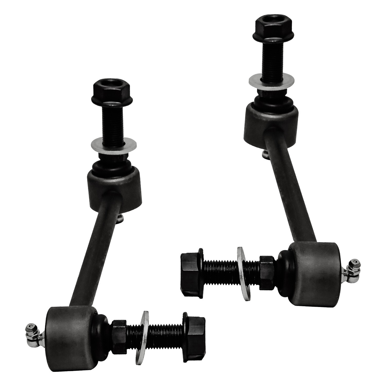 Front Wheel Hubs Upper Control Arms Suspension Kit for Dodge Charger Challenger