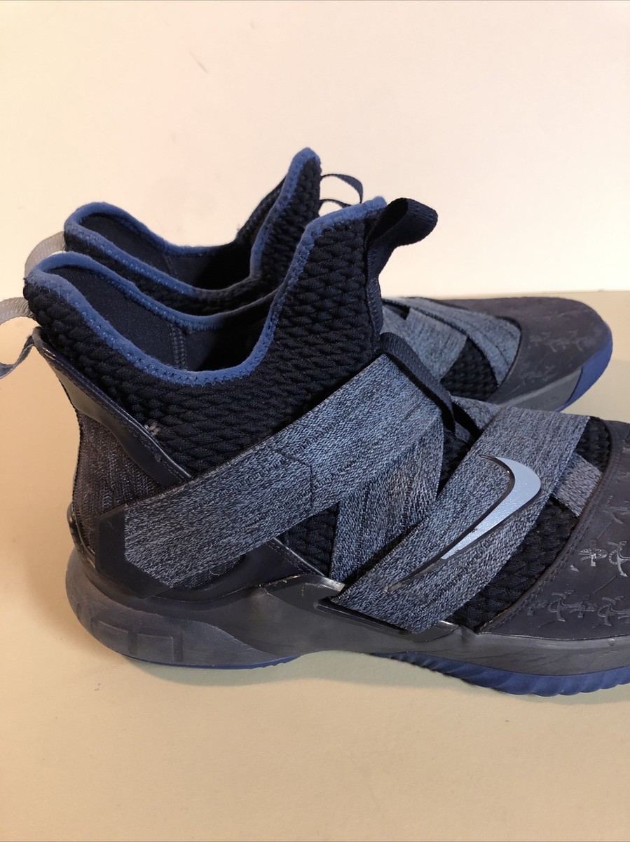 Size 13 - Nike LeBron Soldier 12 Anchor for sale online | eBay