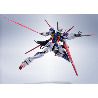 P-Bandai METAL ROBOT SPIRITS SIDE MS FORCE IMPULSE GUNDAM SPEC II