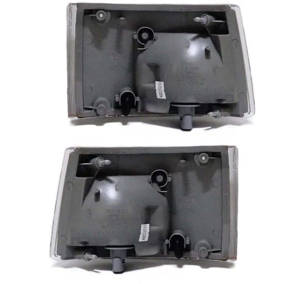 Lâmpada de canto lateral destro LH para caminhão de cruzeiro Hino Ranger Fm 1989-2002 - Imagem 3 de 4