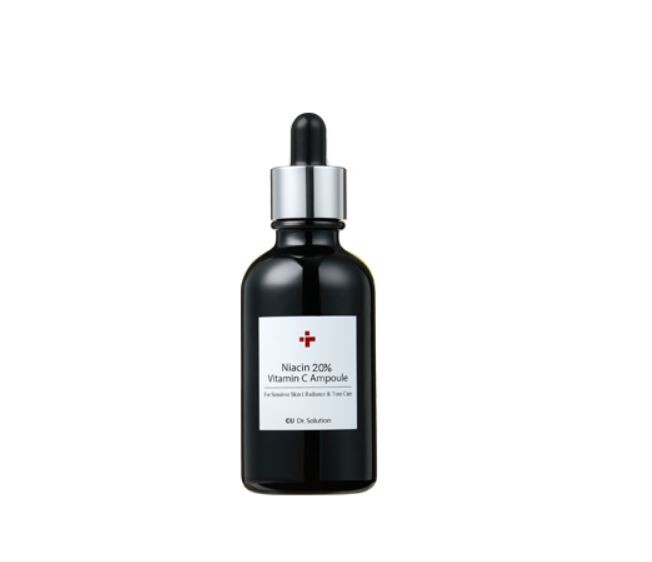 CUSKIN Dr.Solution Niacin 20% Vitamin C Ampoule 30g