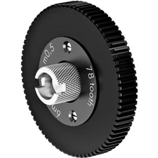 ARRI Follow Focus Gear Canon & Angenieux ENG Lenses 0.5 Mod, 78 Teeth K2.47631.0