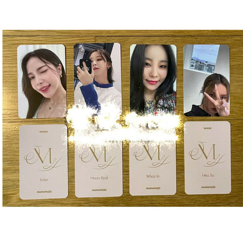 Certified MOOMOO - MAMAMOO Greeting Card for Sale by skeletonvenus