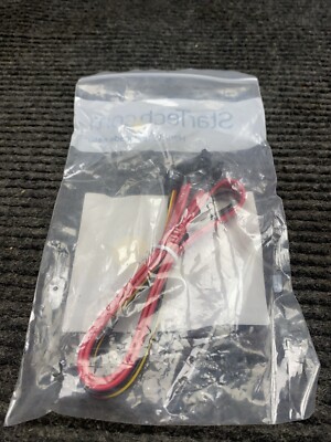 New SLSATA20EXT Startech Slimline SATA Extension Cable  (20in/50cm)