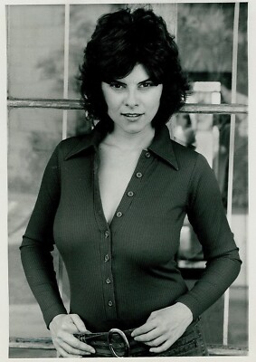 Iconic American Actress Adrienne Barbeau Picture Poster Photo Print