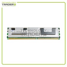 LOT OF 4 M395T2863QZ4-CE6 Samsung 1GB PC2-5300 DDR2-667MHz ECC 1Rx8 Memory