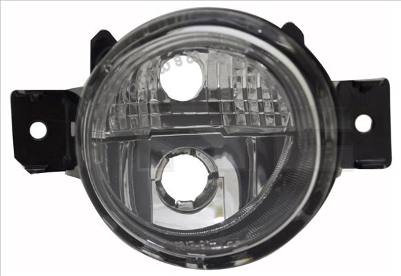 Right TYC 19-14157-05-9 Fog Light for NISSAN