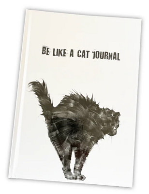 Be Like a Cat: Journal (EN)