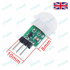🇬🇧 AM312 Mini PIR Motion Sensor Module Detector