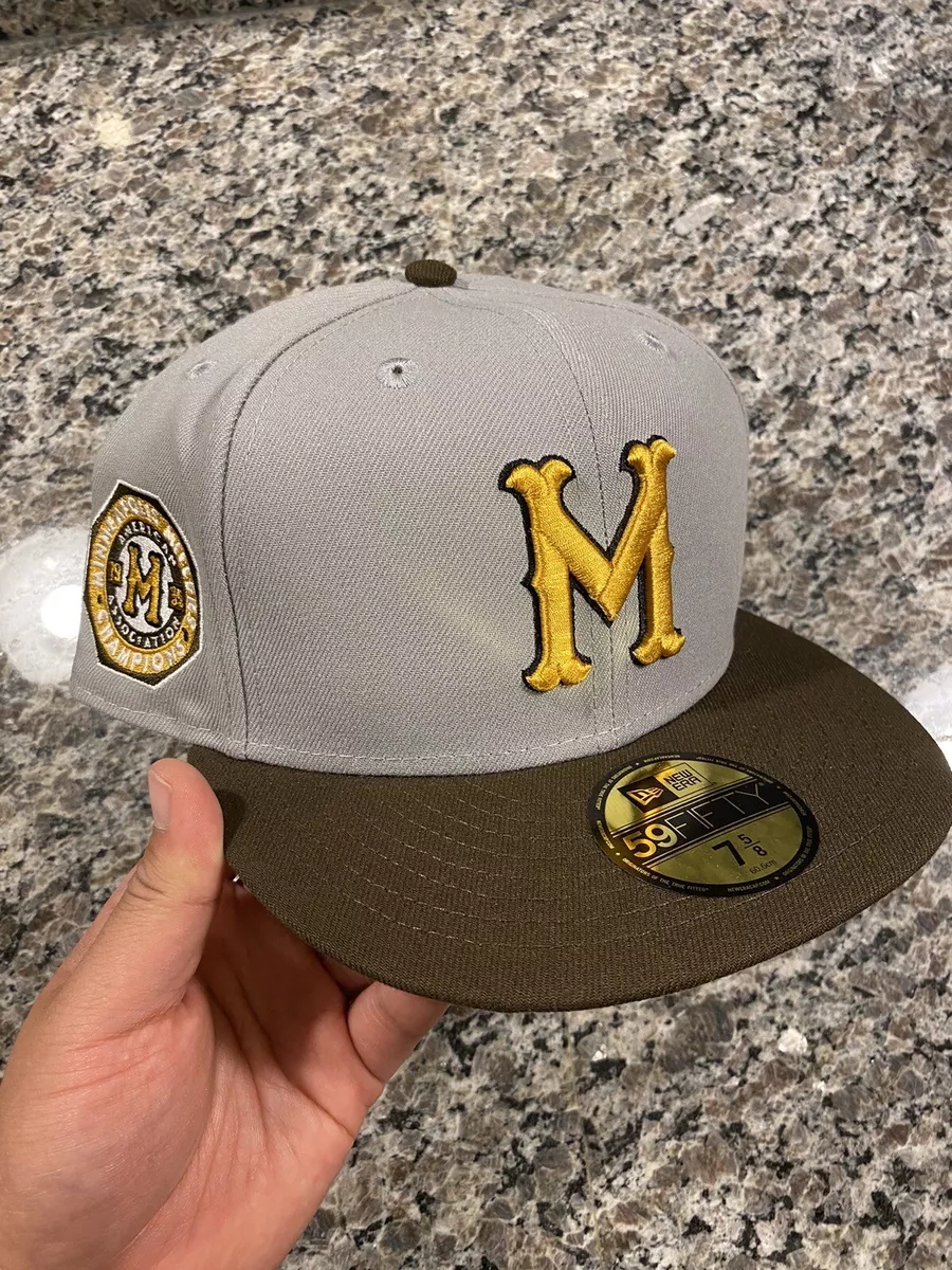 AnthemShop Minneapolis Millers New Era 5950 7 5 8