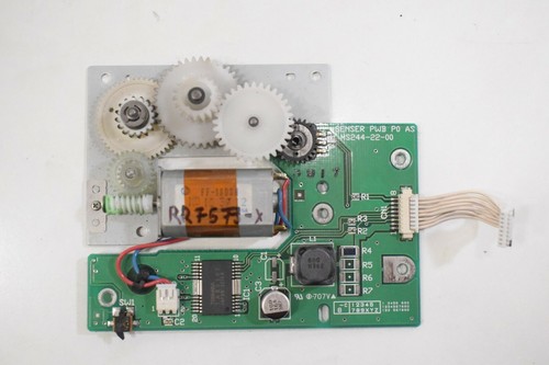 Audi A6 C5 4B A4 8E B7 TT TTS RNS-E SD Display Monitor Bildschirm Motor Mechanismus