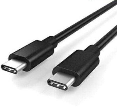USB C to USB C (Type-C to Type-C) Sync & Charge Short Cable 50cm