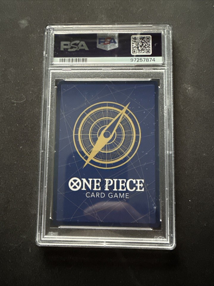 One Piece Manga Rare OP05 Kid eBay