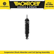 Para Ford F-150 Heritage 2004 tracción trasera amortiguador y conjunto de resorte helicoidal Monroe trasero