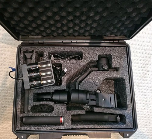 MOZA Air 3-Axis Handheld Gimbal Stabilizer - AG01