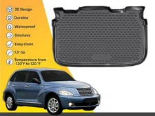 Cargo Liner Boot Tray Trunk Mat Fits Chrysler PT Cruiser 2001-2006 3D TPE