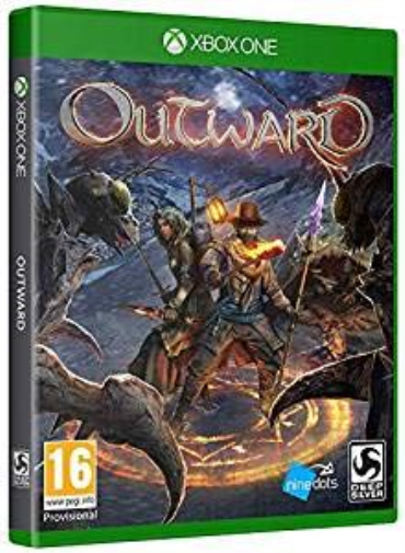 Outward - Day One Edition Xbox1- Xbox One (Microsoft Xbox One)