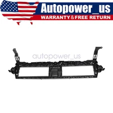 8W0807771 Front Inner Bracket Bumper Grille Grill for Audi A4 B9 17-20 Black