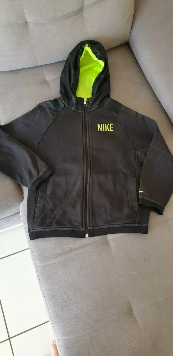 Veste Nike - Noir - Veste Garçon