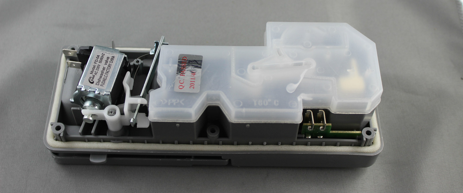 LG WESTINGHOUSE CHEF DISHWASHER REPLACEMENT DETERGENT DISPENSER eBay