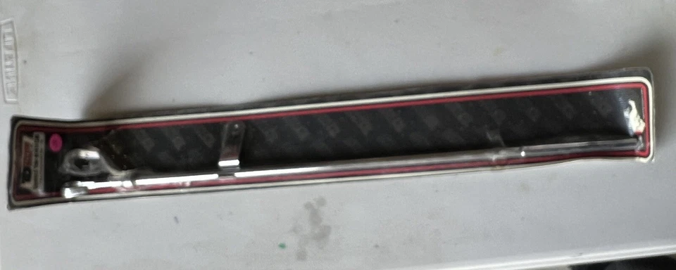 Trans-Dapt 4958 Motor OEM Repuesto CROMO cárter de aceite Kit de varilla de inmersión Foto 2 de 3