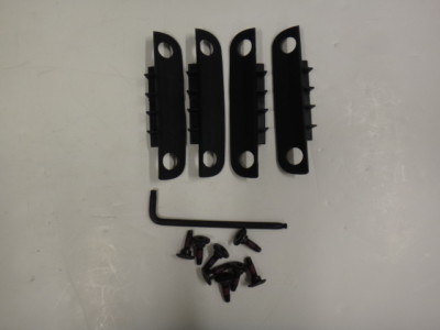 2017-2025 Mazda CX-5 Roof Rack Cross Bar Hardware Kit 00008LR08 | eBay