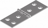 Scharnier Edelstahl A2 Gestanzt 90 X 30 ARBO-INOX®