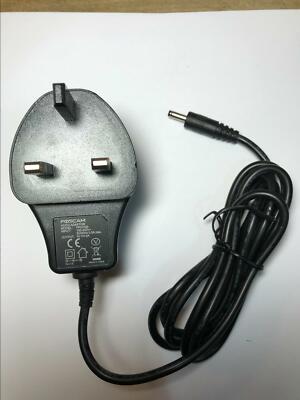 5V 2A Foscam AC/DC Adapter FP01020 Schwarz Netzteil Original Original