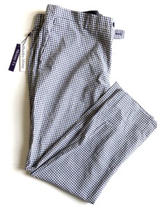 paisley and gray plaid pants