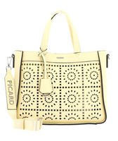 Picard Madeira Handbag Handtasche Schultertasche Tasche Limoncello Hellgelb