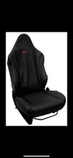 SEAT COVER TO FIT NEW MK8 VW VOLKSWAGEN GOLF GTE FRONT SEAT (1.4 TSI eHYBRID)