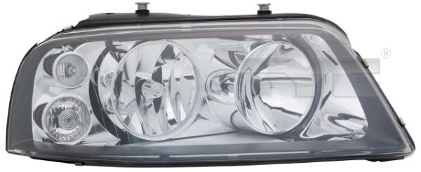 Left TYC 20-1326-05-2 Headlight for SEAT