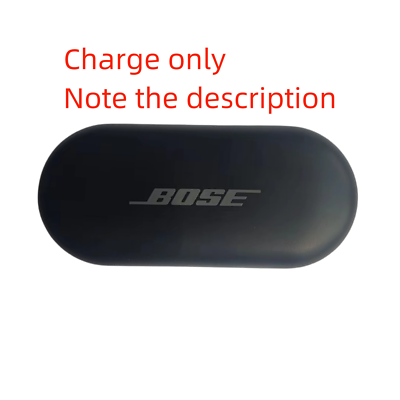 Original Bose Sport Earbuds Spare Charging Case Headphones Original Bose Sport Earbuds Spare Charging Case Headphones
