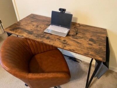 Computer Desk Home Office Study Gaming Home Laptop Bedroom PC Table Writing Work