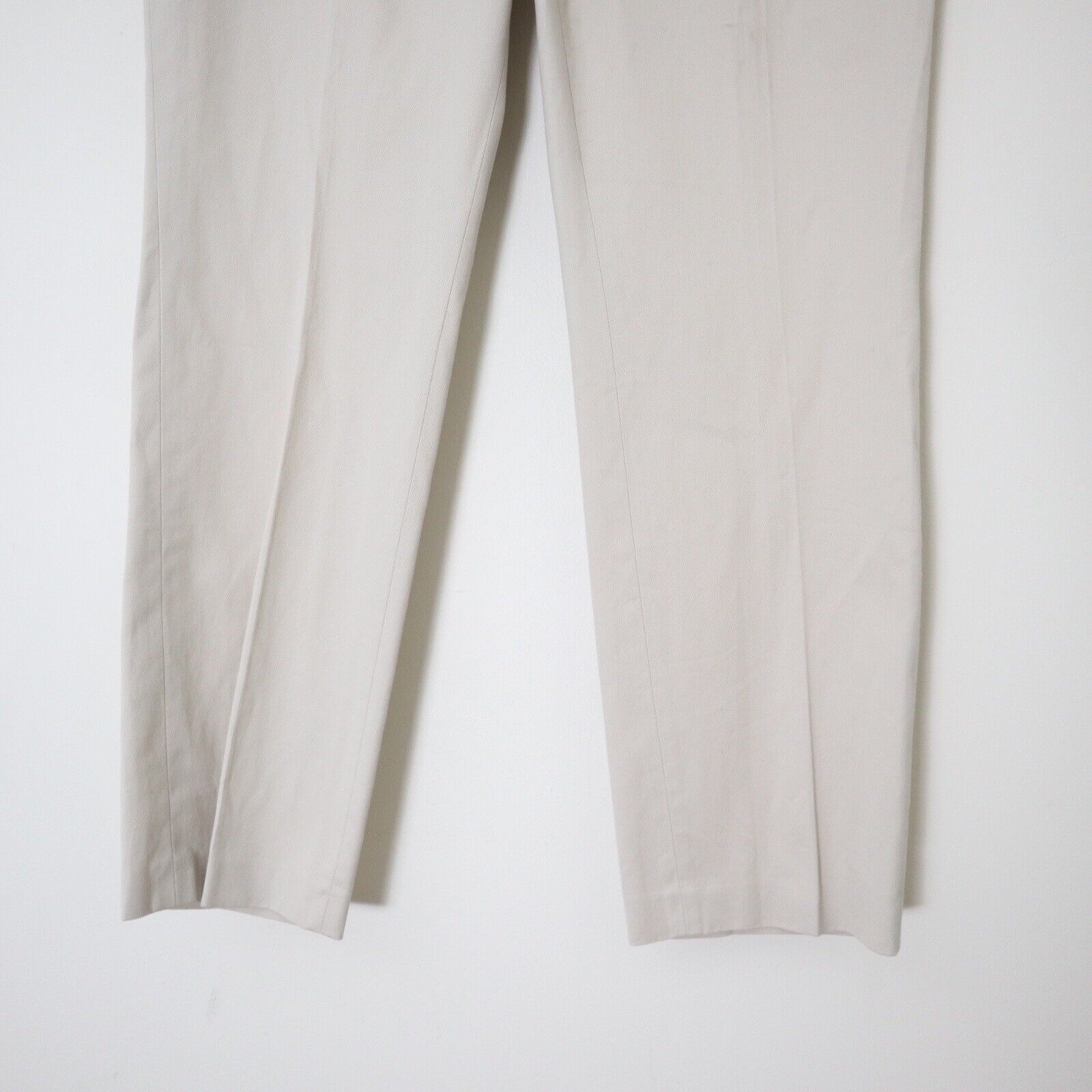 Akris Punto US 12 Flat Front Slim Leg Trouser Str… - image 5